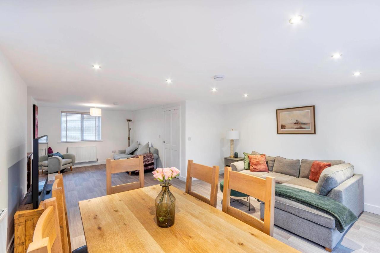 Newly Renovated Rural Cottage In North Scarle Lincoln Eksteriør billede