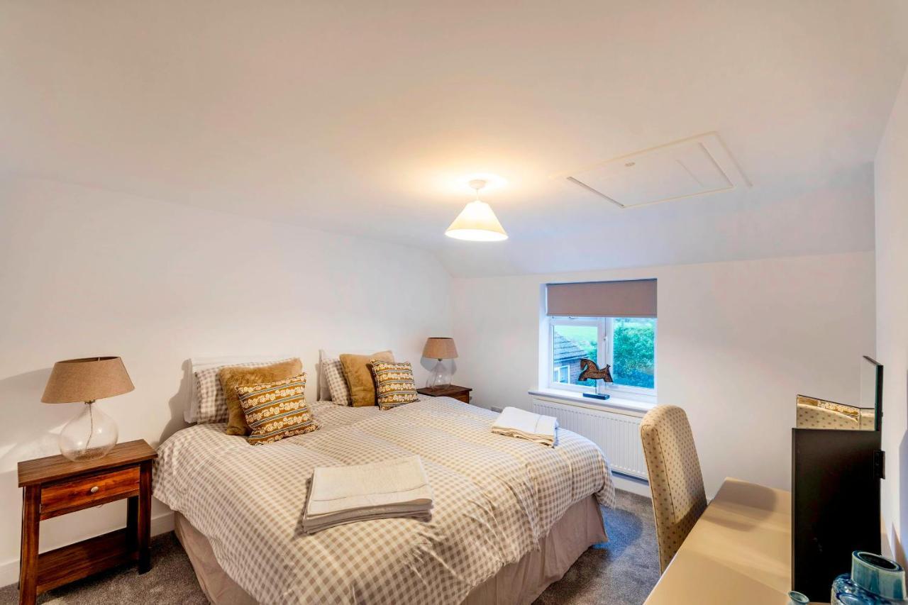 Newly Renovated Rural Cottage In North Scarle Lincoln Eksteriør billede