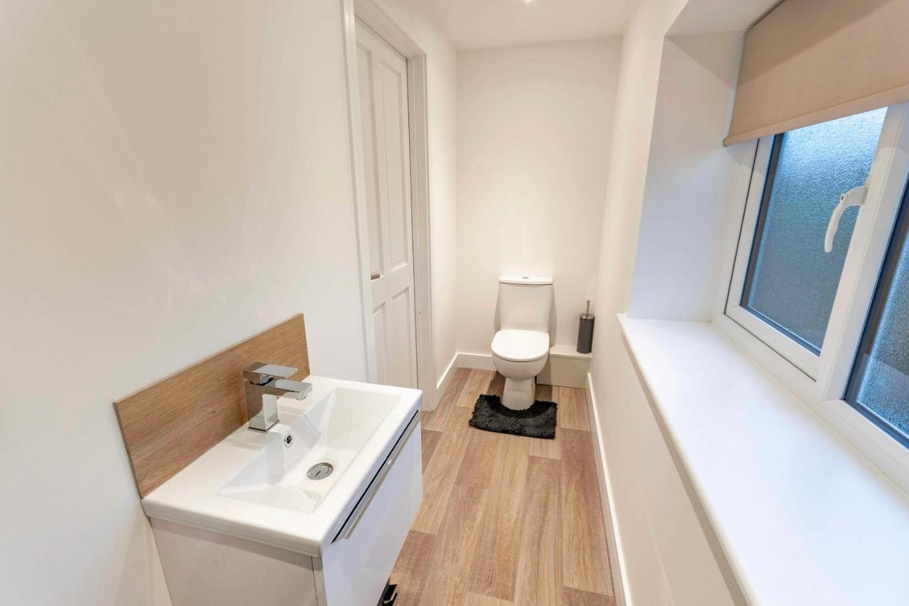 Newly Renovated Rural Cottage In North Scarle Lincoln Eksteriør billede