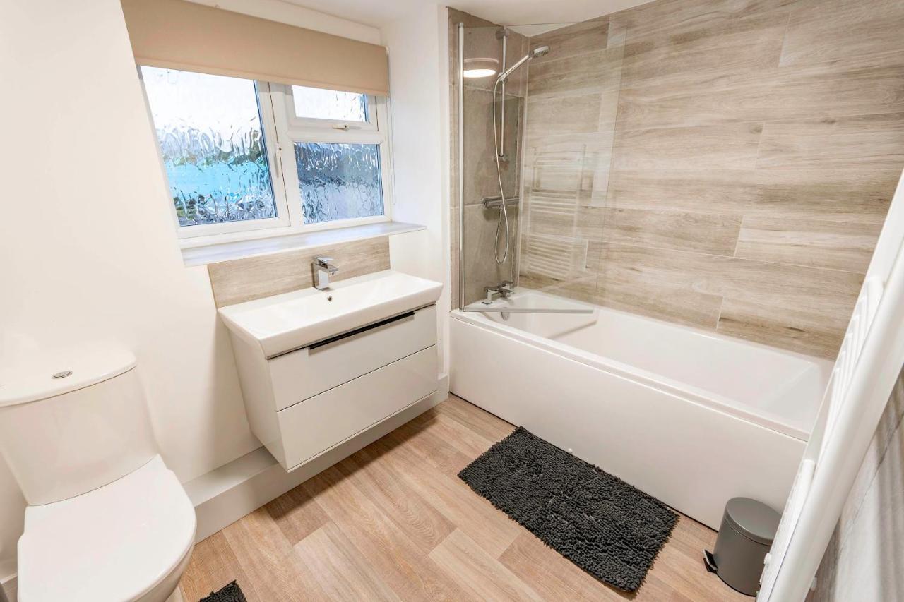 Newly Renovated Rural Cottage In North Scarle Lincoln Eksteriør billede