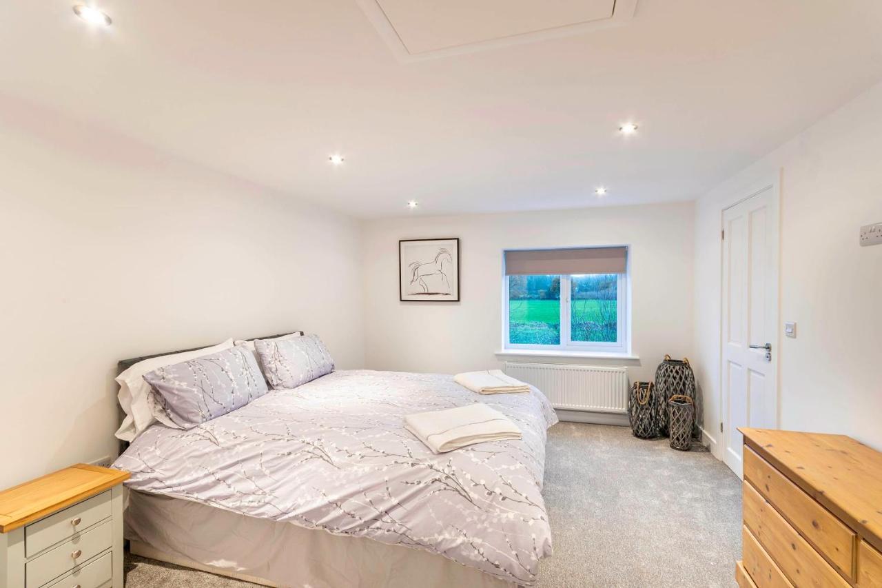 Newly Renovated Rural Cottage In North Scarle Lincoln Eksteriør billede